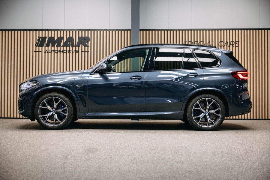BMW X5 xDrive45e High Executive Nette en goed uitgevoerde X5 45e M-sport
