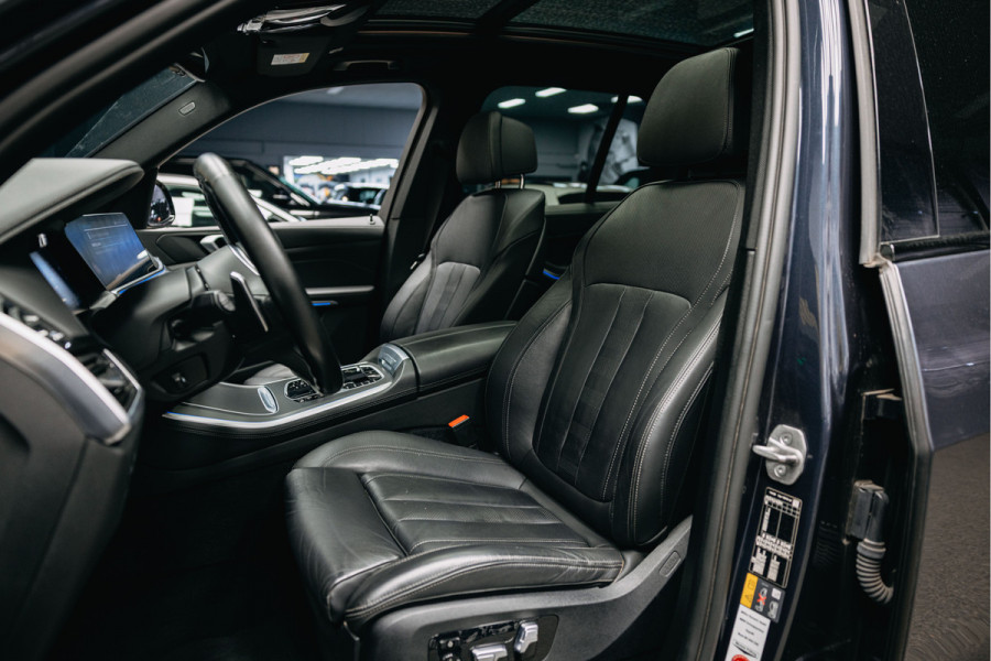 BMW X5 xDrive45e High Executive Nette en goed uitgevoerde X5 45e M-sport