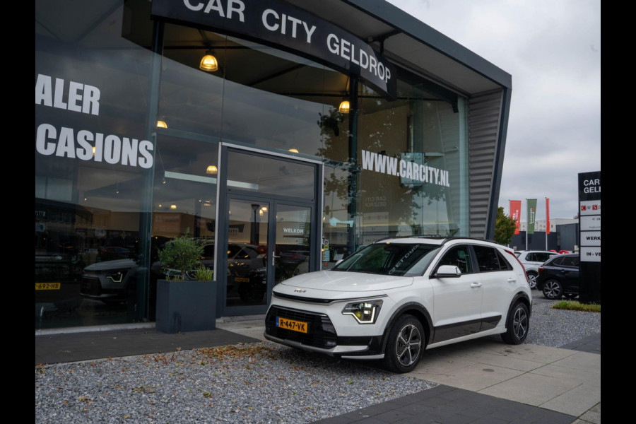 Kia Niro 1.6 GDi Hybrid DynamicPlusLine / Pano / Full LED / Keyless / ACC / Carplay
