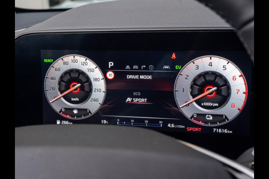 Kia Niro 1.6 GDi Hybrid DynamicPlusLine / Pano / Full LED / Keyless / ACC / Carplay