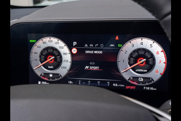 Kia Niro 1.6 GDi Hybrid DynamicPlusLine / Pano / Full LED / Keyless / ACC / Carplay