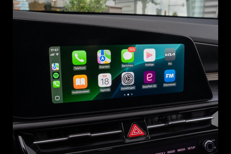Kia Niro 1.6 GDi Hybrid DynamicPlusLine / Pano / Full LED / Keyless / ACC / Carplay