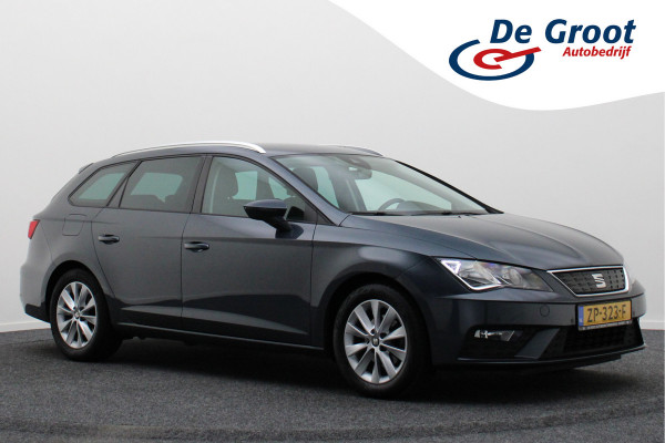 Seat León ST 1.0 EcoTSI Style Business Intense Automaat Virtual Cockpit, Apple Carplay, Keyless, Lane Assist, Trekhaak, PDC