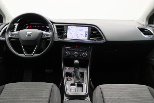 Seat León ST 1.0 EcoTSI Style Business Intense Automaat Virtual Cockpit, Apple Carplay, Keyless, Lane Assist, Trekhaak, PDC