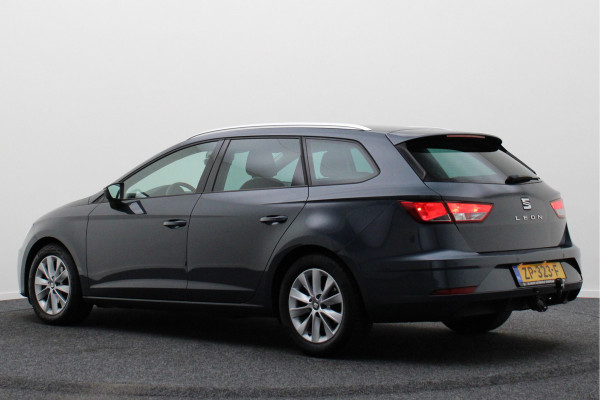 Seat León ST 1.0 EcoTSI Style Business Intense Automaat Virtual Cockpit, Apple Carplay, Keyless, Lane Assist, Trekhaak, PDC