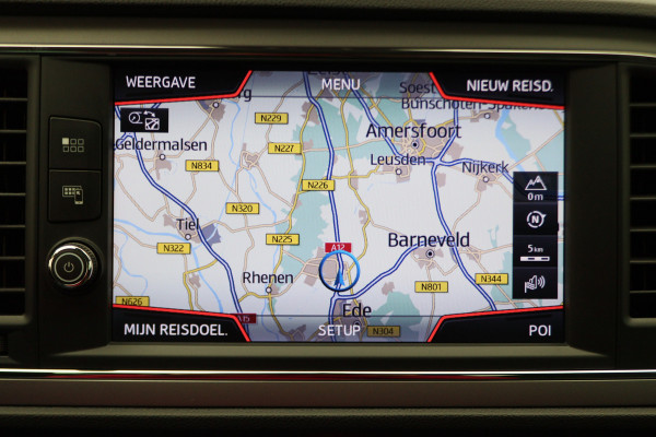 Seat León ST 1.0 EcoTSI Style Business Intense Automaat Virtual Cockpit, Apple Carplay, Keyless, Lane Assist, Trekhaak, PDC