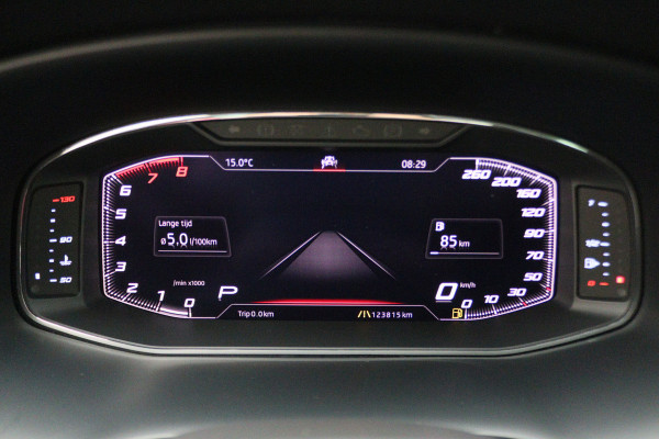 Seat León ST 1.0 EcoTSI Style Business Intense Automaat Virtual Cockpit, Apple Carplay, Keyless, Lane Assist, Trekhaak, PDC