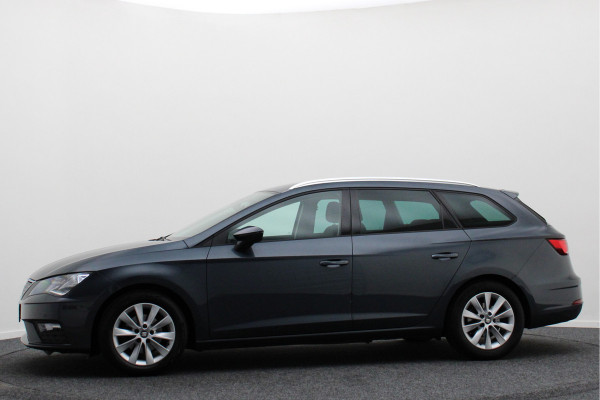 Seat León ST 1.0 EcoTSI Style Business Intense Automaat Virtual Cockpit, Apple Carplay, Keyless, Lane Assist, Trekhaak, PDC