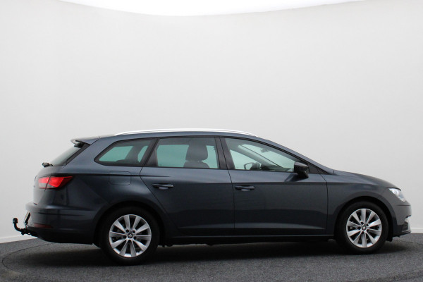 Seat León ST 1.0 EcoTSI Style Business Intense Automaat Virtual Cockpit, Apple Carplay, Keyless, Lane Assist, Trekhaak, PDC