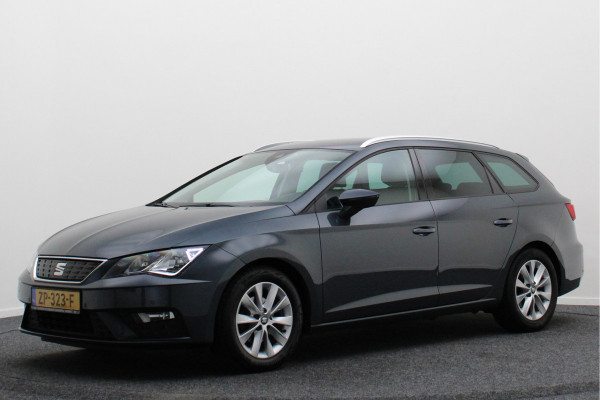 Seat León ST 1.0 EcoTSI Style Business Intense Automaat Virtual Cockpit, Apple Carplay, Keyless, Lane Assist, Trekhaak, PDC