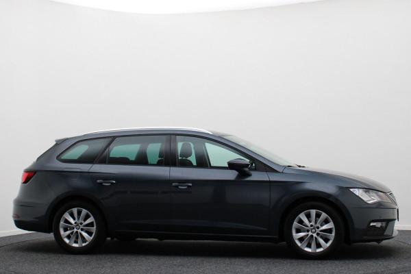 Seat León ST 1.0 EcoTSI Style Business Intense Automaat Virtual Cockpit, Apple Carplay, Keyless, Lane Assist, Trekhaak, PDC