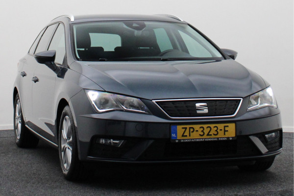 Seat León ST 1.0 EcoTSI Style Business Intense Automaat Virtual Cockpit, Apple Carplay, Keyless, Lane Assist, Trekhaak, PDC