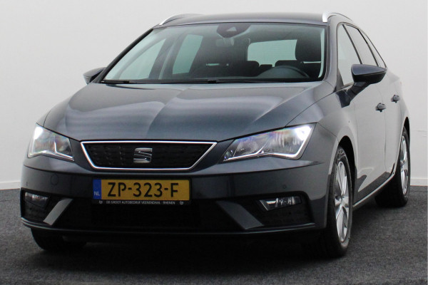 Seat León ST 1.0 EcoTSI Style Business Intense Automaat Virtual Cockpit, Apple Carplay, Keyless, Lane Assist, Trekhaak, PDC