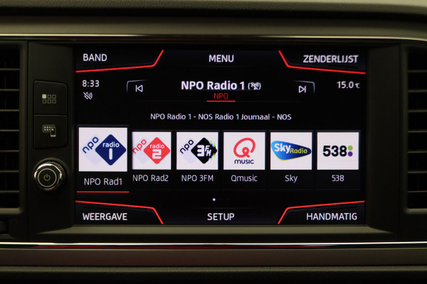 Seat León ST 1.0 EcoTSI Style Business Intense Automaat Virtual Cockpit, Apple Carplay, Keyless, Lane Assist, Trekhaak, PDC