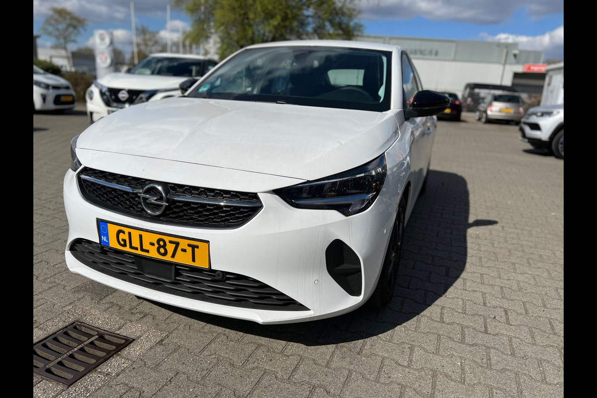 Opel Corsa 1.2 Level 3 Automaat (BOVAG/RIJKLAARPRIJS)
