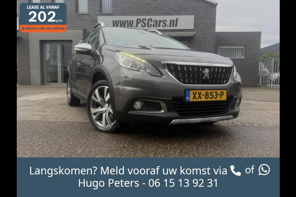 Peugeot 2008 1.2 110pk Aut. CrossWay Clima|Cruise|Navi|Panorama