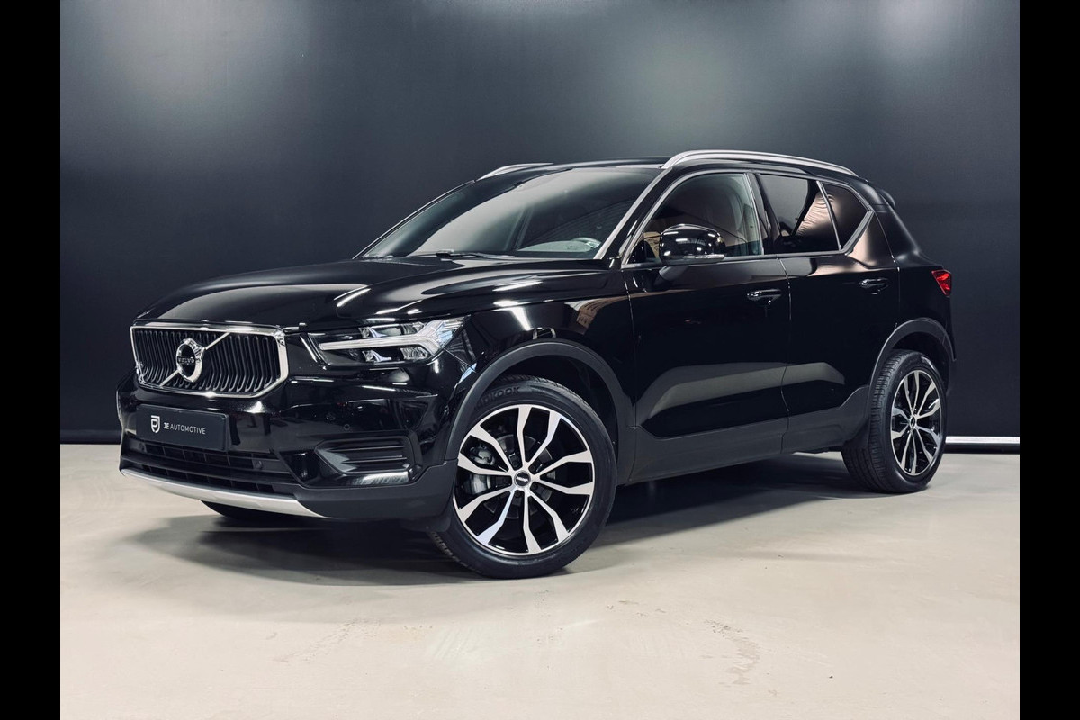 Volvo XC40 1.5 T3 163PK Business Pro, Navi, Voll Led, 19" Velgen, Cruise, Camera, Private Glas, PDC, Volledig Onderhouden