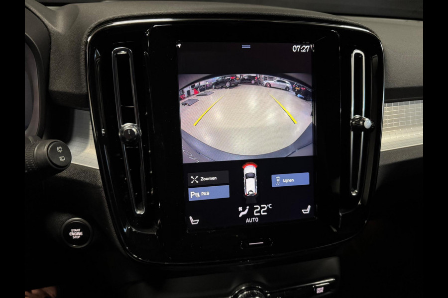 Volvo XC40 1.5 T3 163PK Business Pro, Navi, Voll Led, 19" Velgen, Cruise, Camera, Private Glas, PDC, Volledig Onderhouden