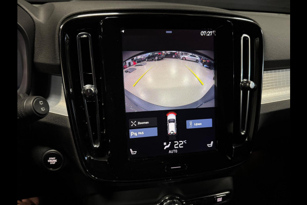 Volvo XC40 1.5 T3 163PK Business Pro, Navi, Voll Led, 19" Velgen, Cruise, Camera, Private Glas, PDC, Volledig Onderhouden
