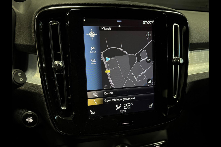 Volvo XC40 1.5 T3 163PK Business Pro, Navi, Voll Led, 19" Velgen, Cruise, Camera, Private Glas, PDC, Volledig Onderhouden