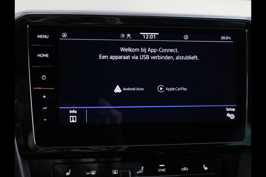 Volkswagen Passat Variant 1.5 TSI R-Line Business 150 PK DSG | Verlengde garantie | Navigatie | Parkeercamera |