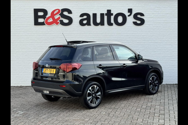 Suzuki Vitara 1.4 Boosterjet Stijl Adaptive Cruise Climate control Panoramadak LED Navigatie Apple Carplay Android Auto