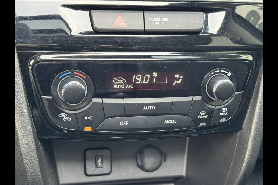 Suzuki Vitara 1.4 Boosterjet Stijl Adaptive Cruise Climate control Panoramadak LED Navigatie Apple Carplay Android Auto
