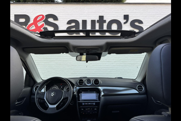 Suzuki Vitara 1.4 Boosterjet Stijl Adaptive Cruise Climate control Panoramadak LED Navigatie Apple Carplay Android Auto