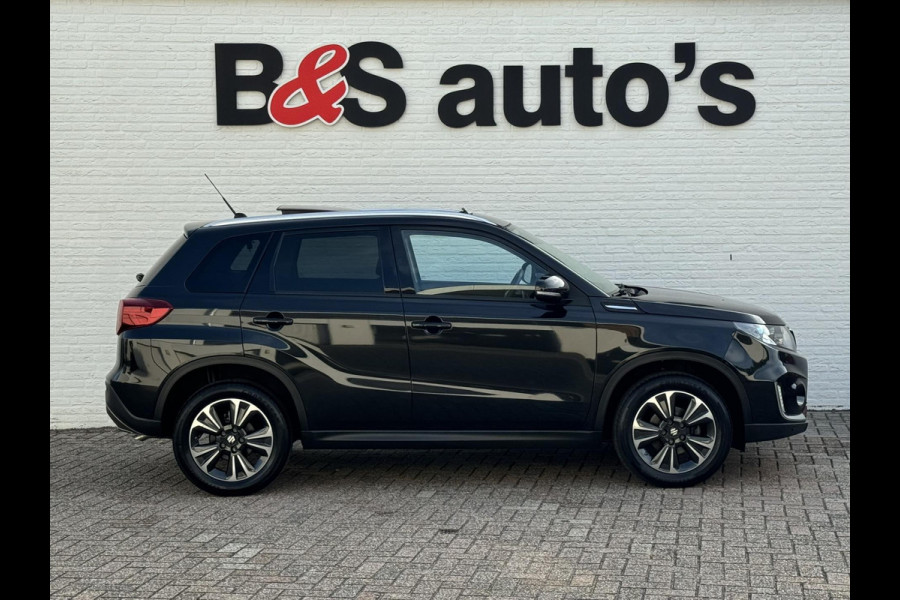 Suzuki Vitara 1.4 Boosterjet Stijl Adaptive Cruise Climate control Panoramadak LED Navigatie Apple Carplay Android Auto