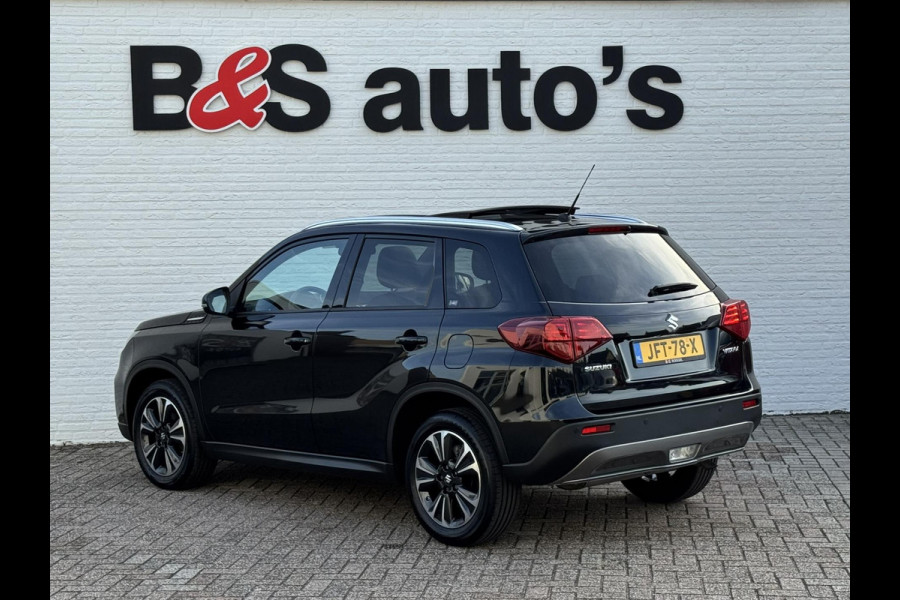 Suzuki Vitara 1.4 Boosterjet Stijl Adaptive Cruise Climate control Panoramadak LED Navigatie Apple Carplay Android Auto