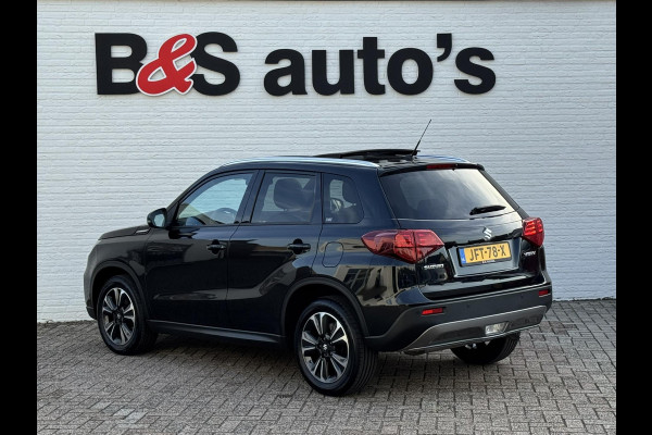 Suzuki Vitara 1.4 Boosterjet Stijl Adaptive Cruise Climate control Panoramadak LED Navigatie Apple Carplay Android Auto