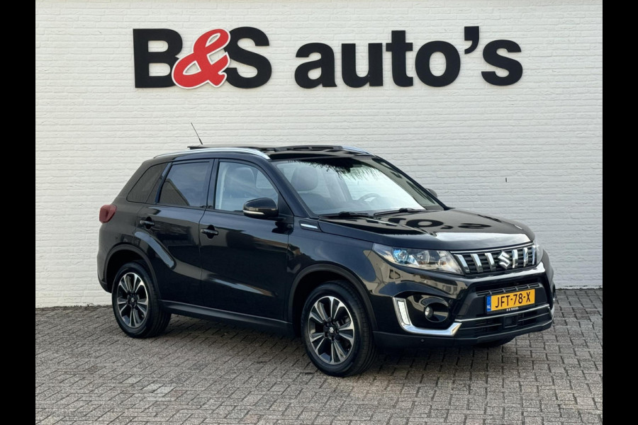 Suzuki Vitara 1.4 Boosterjet Stijl Adaptive Cruise Climate control Panoramadak LED Navigatie Apple Carplay Android Auto