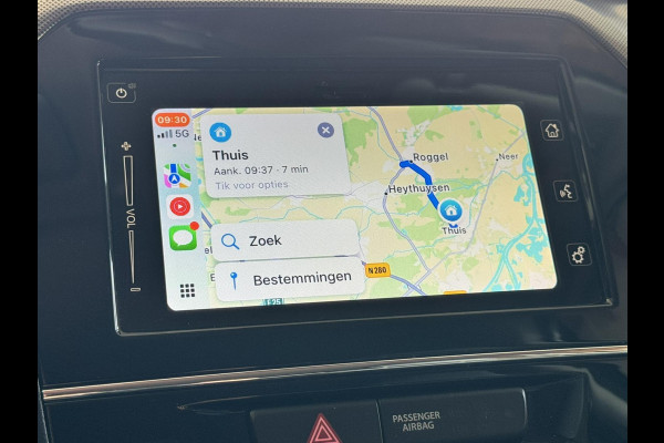 Suzuki Vitara 1.4 Boosterjet Stijl Adaptive Cruise Climate control Panoramadak LED Navigatie Apple Carplay Android Auto