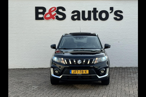 Suzuki Vitara 1.4 Boosterjet Stijl Adaptive Cruise Climate control Panoramadak LED Navigatie Apple Carplay Android Auto