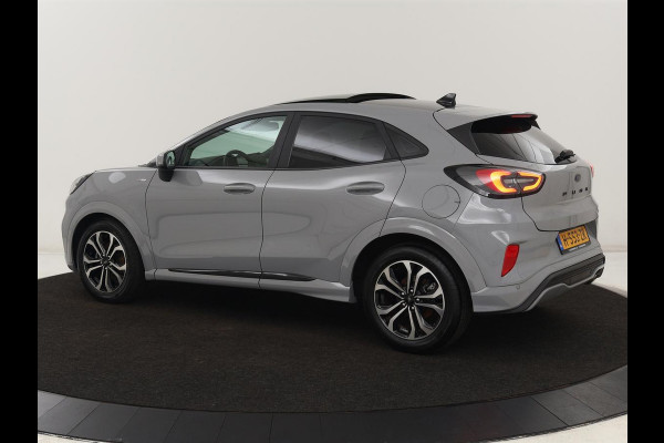 Ford Puma 1.0 EcoBoost Hybrid ST-Line | Panoramadak | B&O Sound | Carplay | Navigatie | Digital Cockpit | Airco | Cruise control | Full LED
