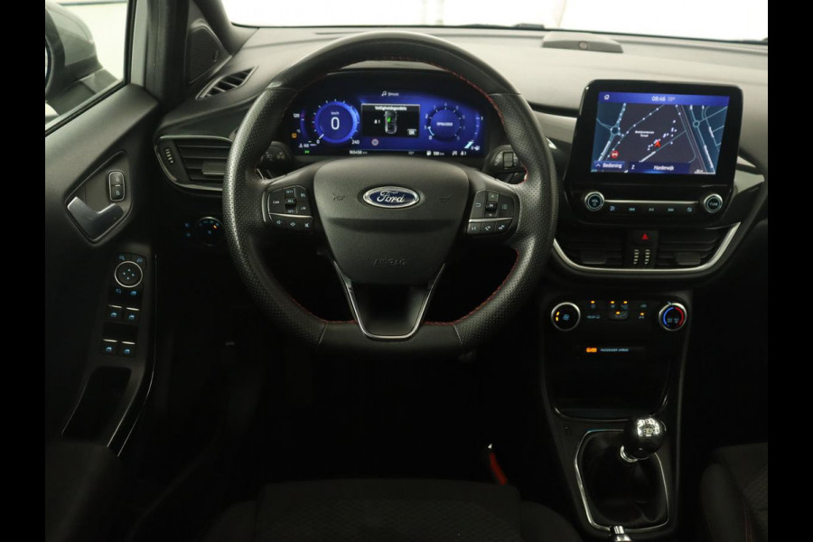 Ford Puma 1.0 EcoBoost Hybrid ST-Line | Panoramadak | B&O Sound | Carplay | Navigatie | Digital Cockpit | Airco | Cruise control | Full LED