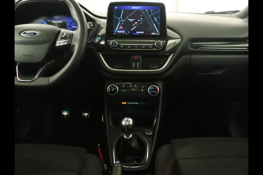 Ford Puma 1.0 EcoBoost Hybrid ST-Line | Panoramadak | B&O Sound | Carplay | Navigatie | Digital Cockpit | Airco | Cruise control | Full LED