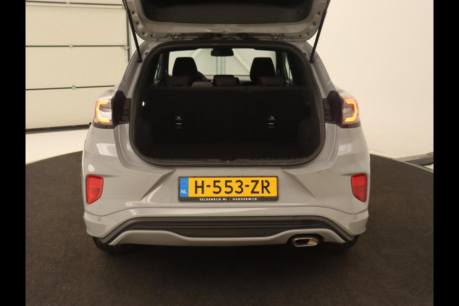 Ford Puma 1.0 EcoBoost Hybrid ST-Line | Panoramadak | B&O Sound | Carplay | Navigatie | Digital Cockpit | Airco | Cruise control | Full LED