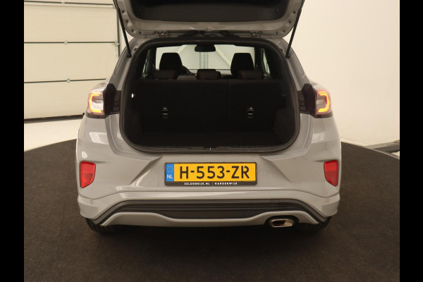 Ford Puma 1.0 EcoBoost Hybrid ST-Line | Panoramadak | B&O Sound | Carplay | Navigatie | Digital Cockpit | Airco | Cruise control | Full LED
