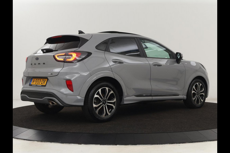 Ford Puma 1.0 EcoBoost Hybrid ST-Line | Panoramadak | B&O Sound | Carplay | Navigatie | Digital Cockpit | Airco | Cruise control | Full LED