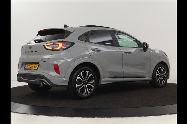 Ford Puma 1.0 EcoBoost Hybrid ST-Line | Panoramadak | B&O Sound | Carplay | Navigatie | Digital Cockpit | Airco | Cruise control | Full LED