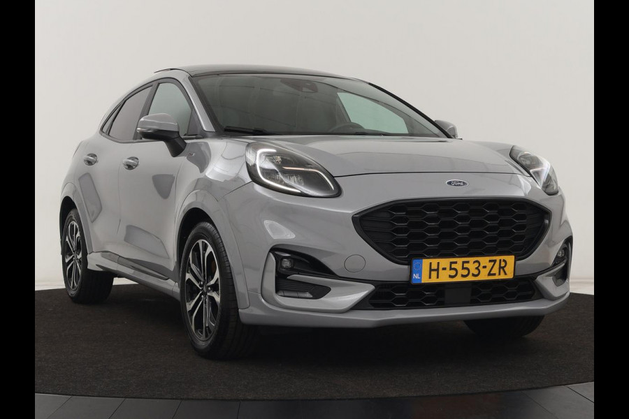 Ford Puma 1.0 EcoBoost Hybrid ST-Line | Panoramadak | B&O Sound | Carplay | Navigatie | Digital Cockpit | Airco | Cruise control | Full LED