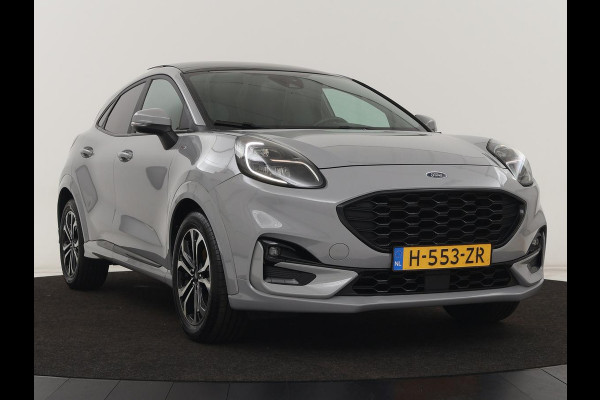 Ford Puma 1.0 EcoBoost Hybrid ST-Line | Panoramadak | B&O Sound | Carplay | Navigatie | Digital Cockpit | Airco | Cruise control | Full LED