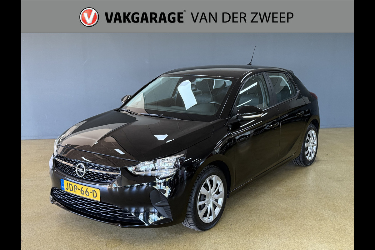 Opel Corsa 1.2 Edition | Carplay | Navi | Stuurverw.