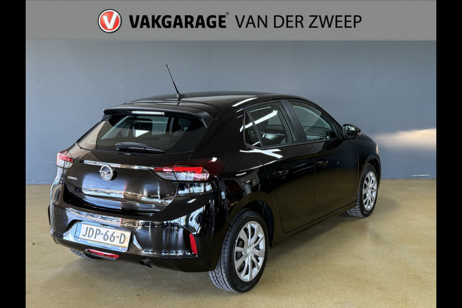 Opel Corsa 1.2 Edition | Carplay | Navi | Stuurverw.