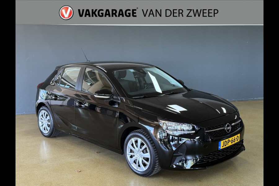 Opel Corsa 1.2 Edition | Carplay | Navi | Stuurverw.