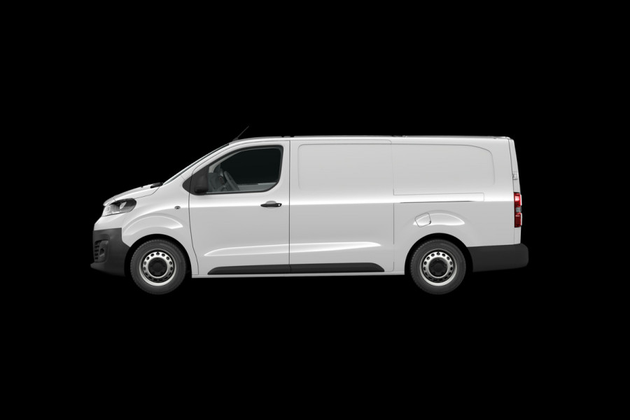 Fiat Scudo 2.0 Diesel 145pk L3 | Navi | LED | Camera | Apple Carplay | 3-Zits | Trekhaak afn.