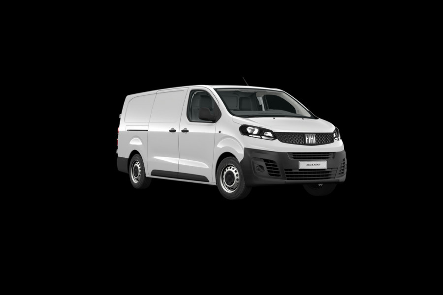 Fiat Scudo 2.0 Diesel 145pk L3 | Navi | LED | Camera | Apple Carplay | 3-Zits | Trekhaak afn.