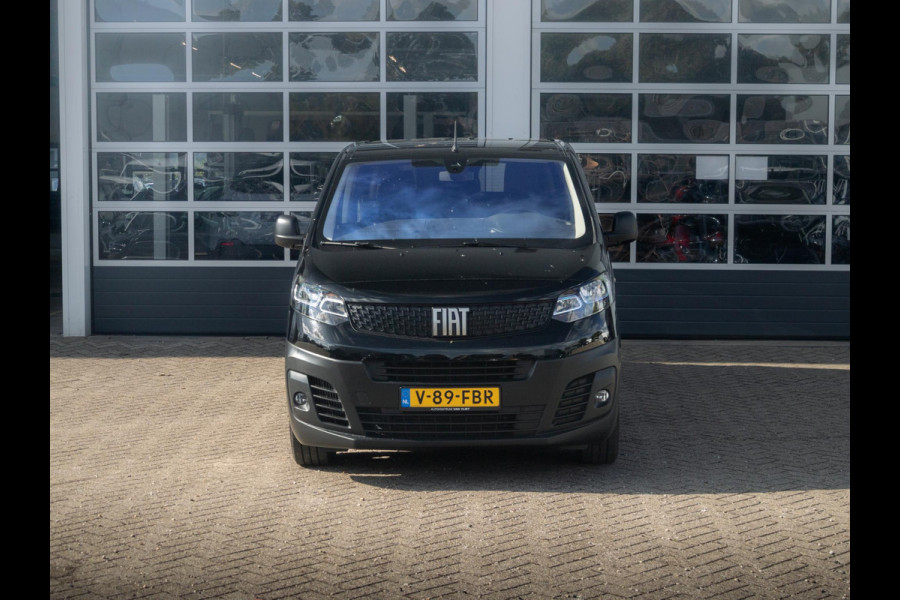 Fiat Scudo 2.0 MultiJet 180pk Aut. L3 DC | Schuifdeur Links | Trekhaak | Keyless | Clima | Stoel voorin | Elektr. Handrem