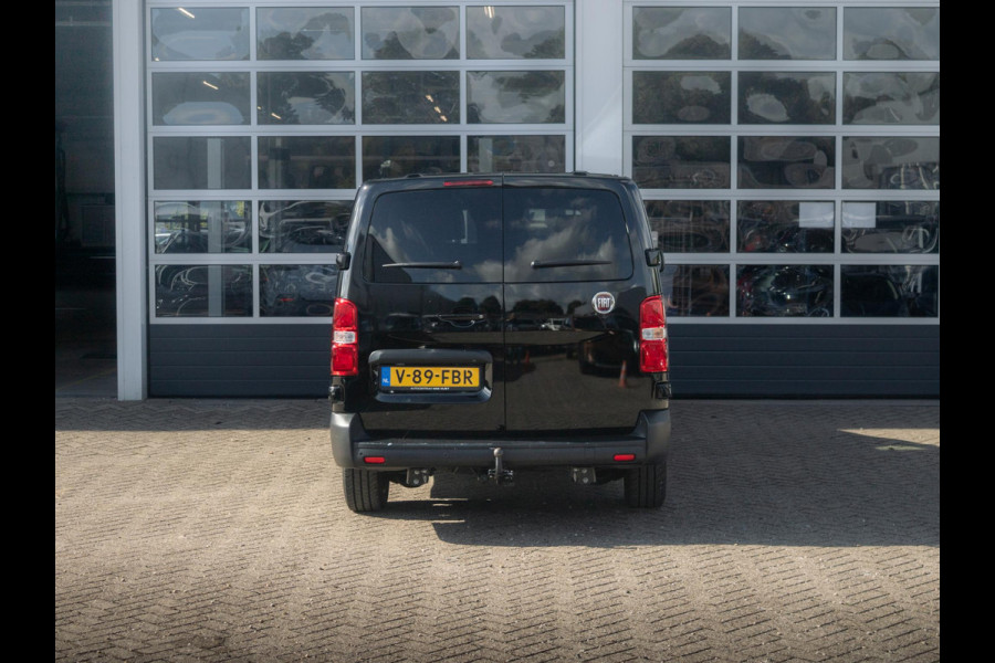 Fiat Scudo 2.0 MultiJet 180pk Aut. L3 DC | Schuifdeur Links | Trekhaak | Keyless | Clima | Stoel voorin | Elektr. Handrem
